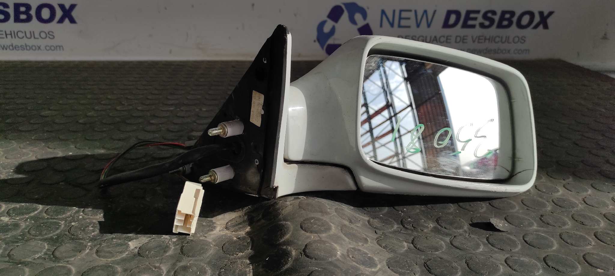 RETROVISOR DERECHO RENAULT 21 BERLINA (B/L48)