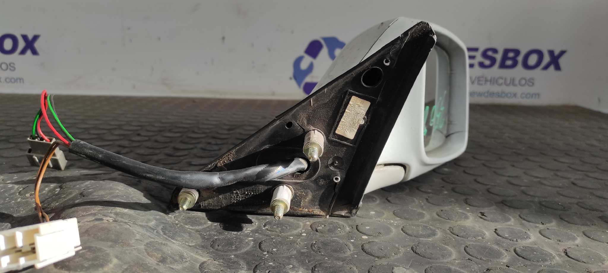 RETROVISOR DERECHO RENAULT 21 BERLINA (B/L48) - vista 5