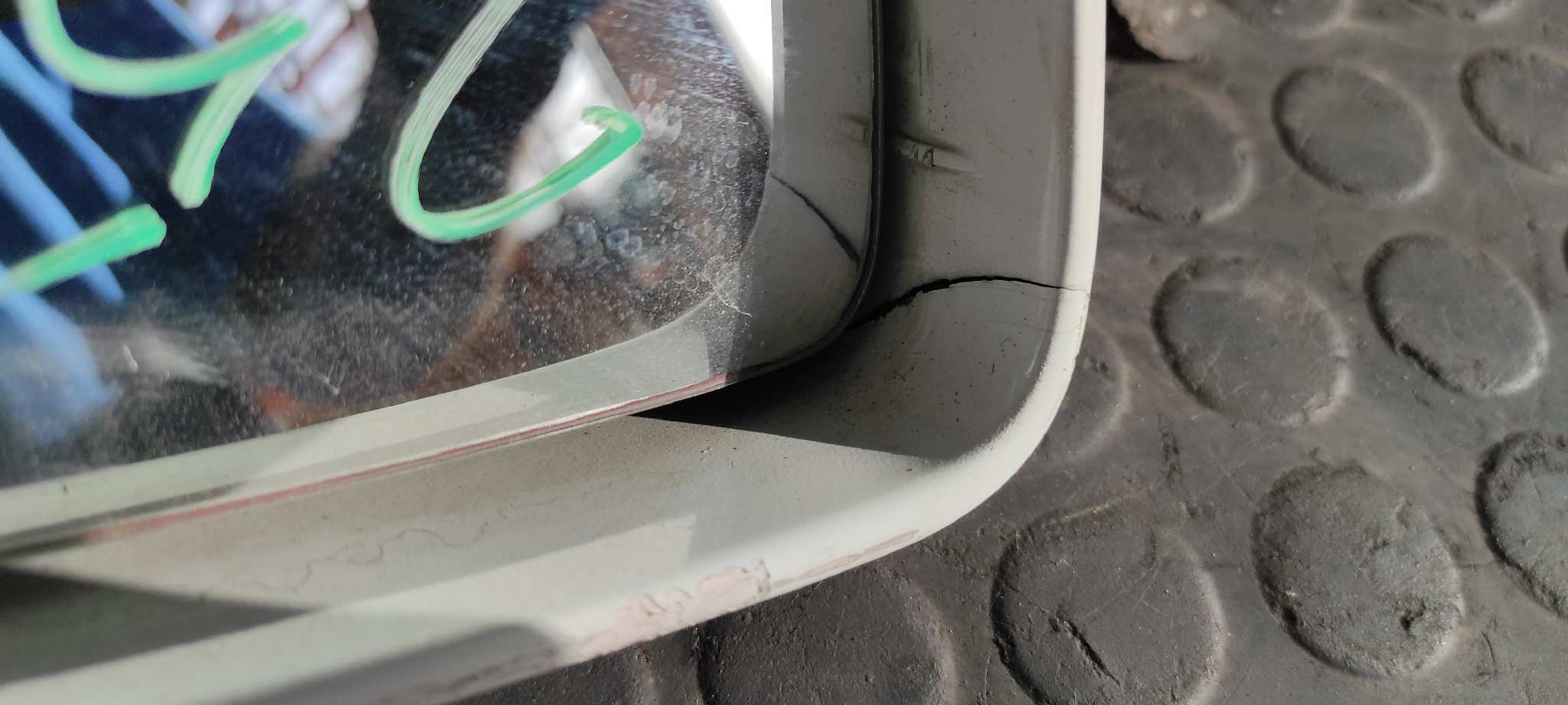 RETROVISOR DERECHO RENAULT 21 BERLINA (B/L48) - vista 7