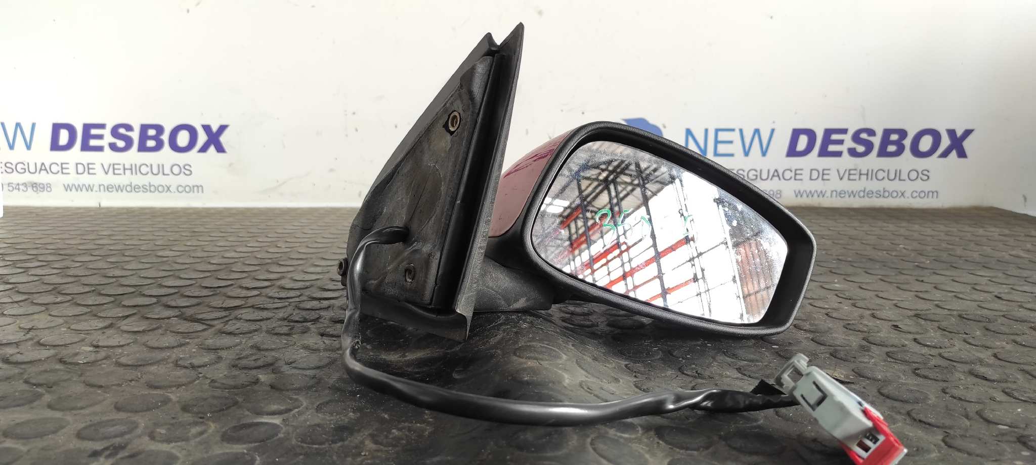 RETROVISOR DERECHO FIAT STILO (192)