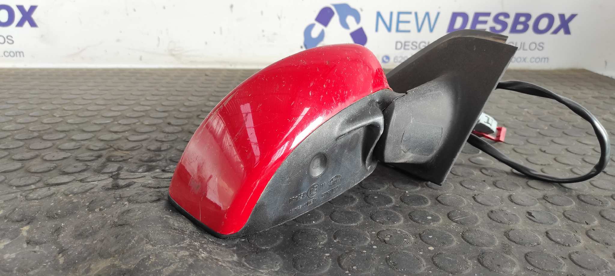 RETROVISOR DERECHO FIAT STILO (192) - vista 2