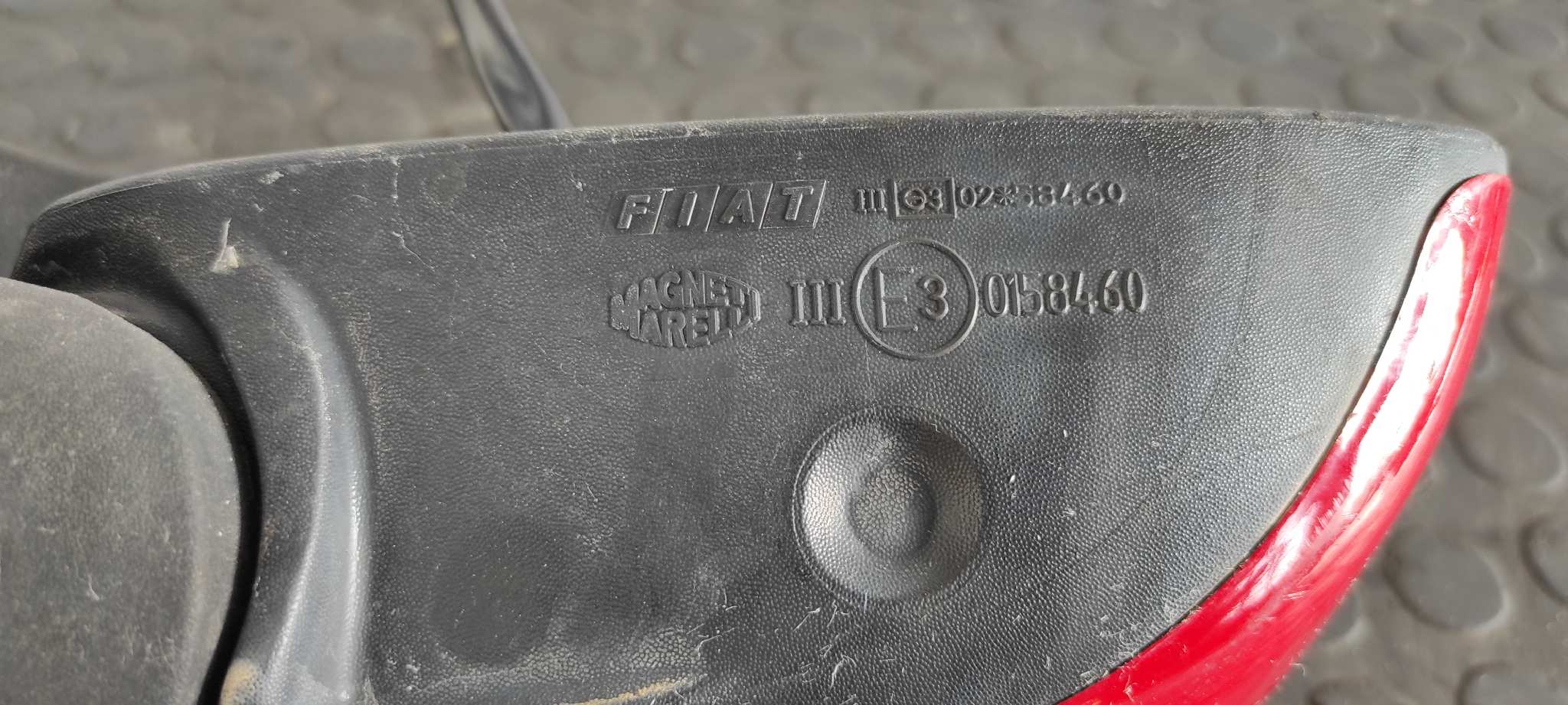 RETROVISOR DERECHO FIAT STILO (192) - vista 6