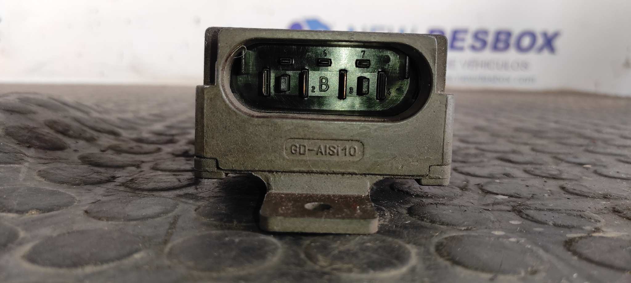 MODULO ELECTRONICO MERCEDES-BENZ CLASE CL (W215) COUPE - vista 3