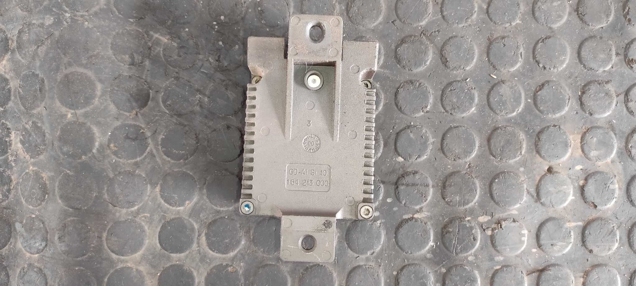 MODULO ELECTRONICO MERCEDES-BENZ CLASE CL (W215) COUPE - vista 2