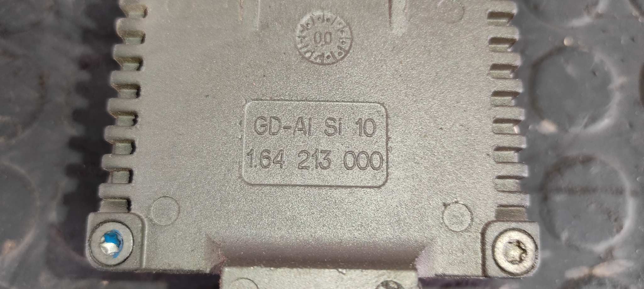 MODULO ELECTRONICO MERCEDES-BENZ CLASE CL (W215) COUPE - vista 6