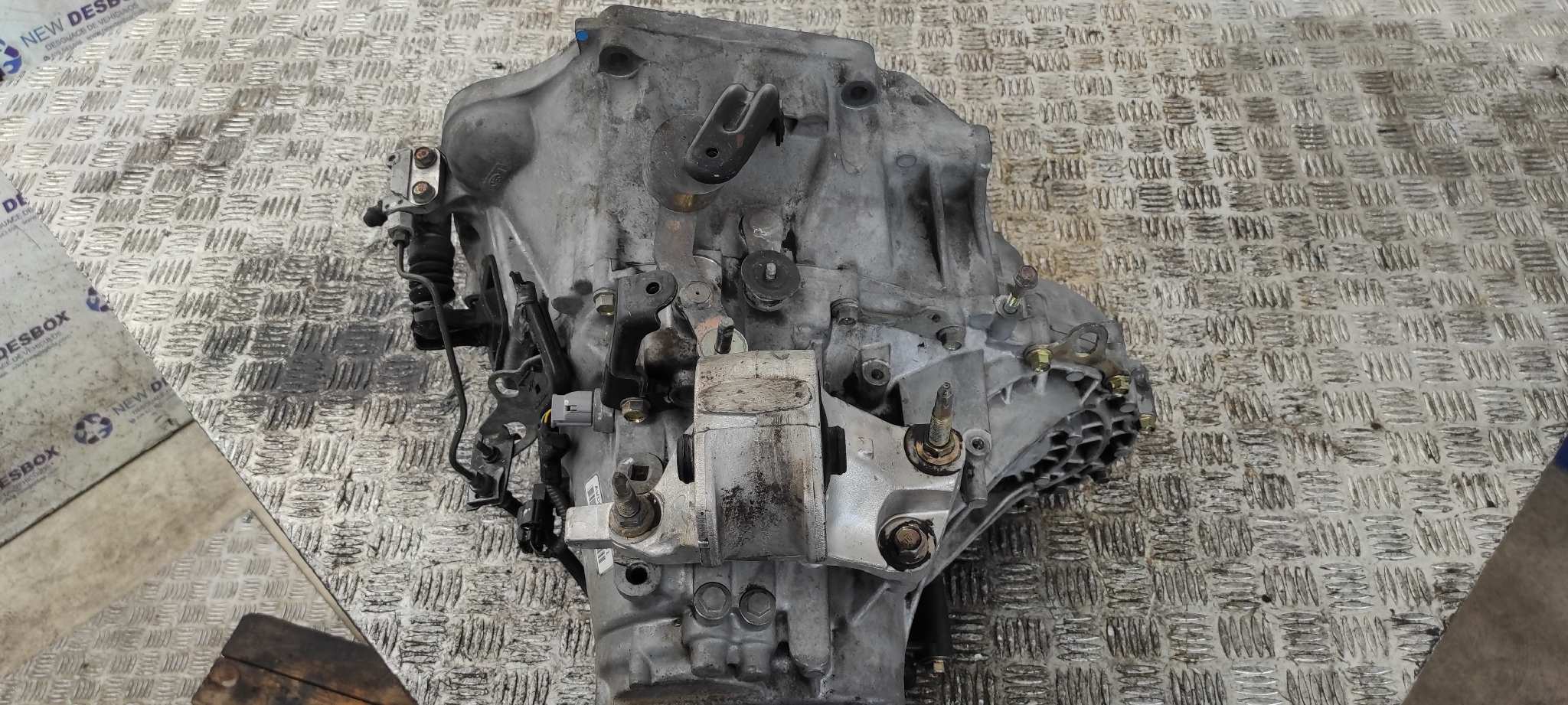 CAJA CAMBIOS HONDA ACCORD BERLINA (CL/CN) - vista 8