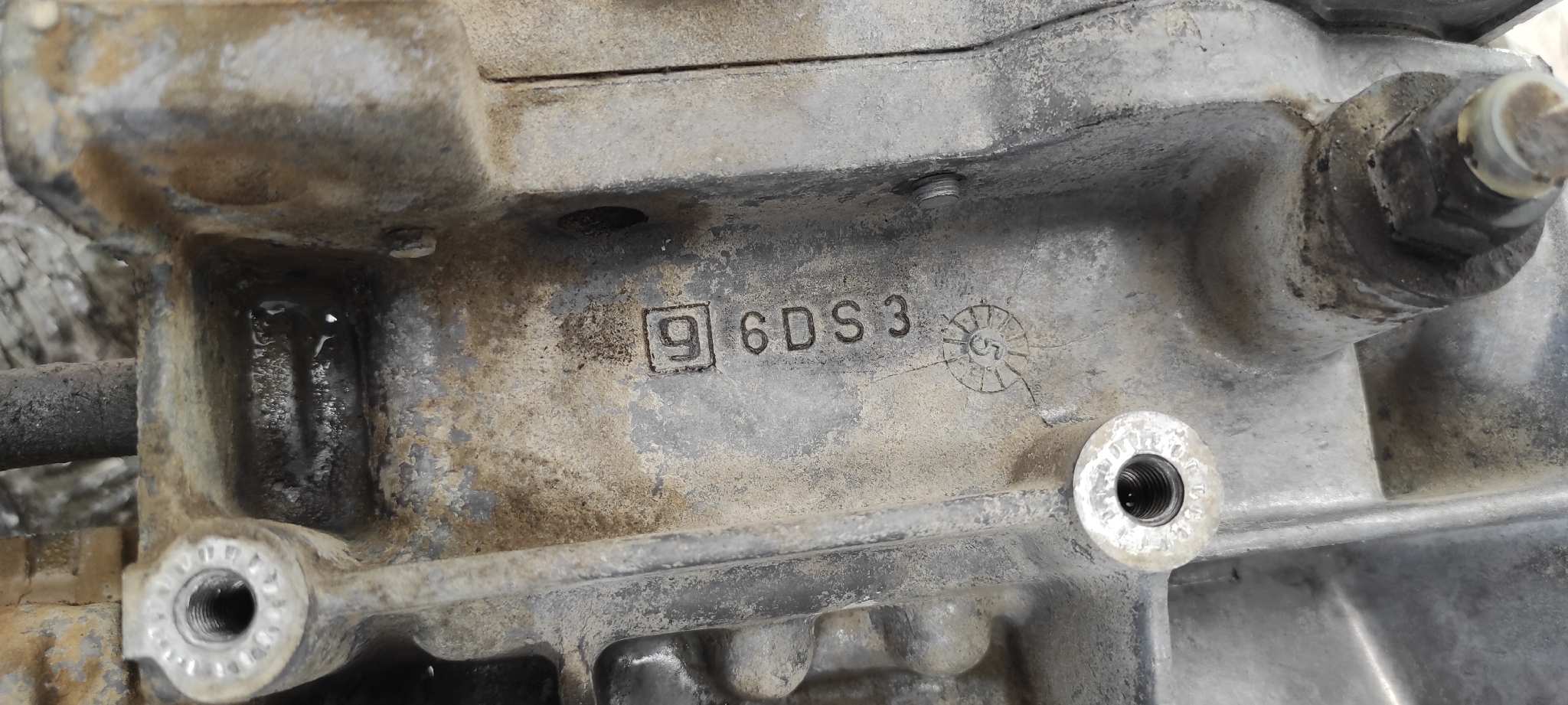 CAJA CAMBIOS CITROEN ZX - vista 3