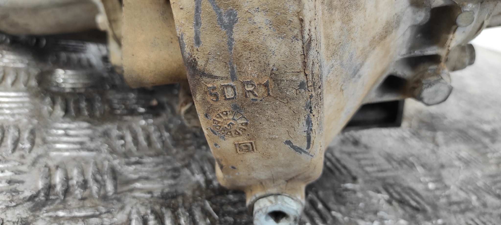 CAJA CAMBIOS CITROEN ZX - vista 6