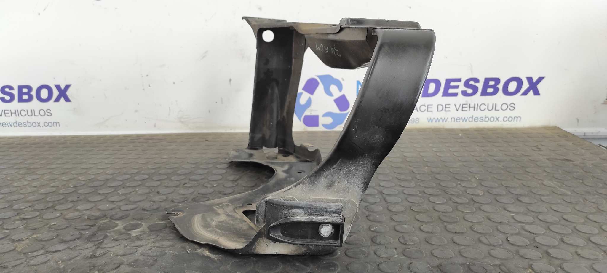 PANEL FRONTAL MERCEDES-BENZ CLASE CL (W215) COUPE - vista 2