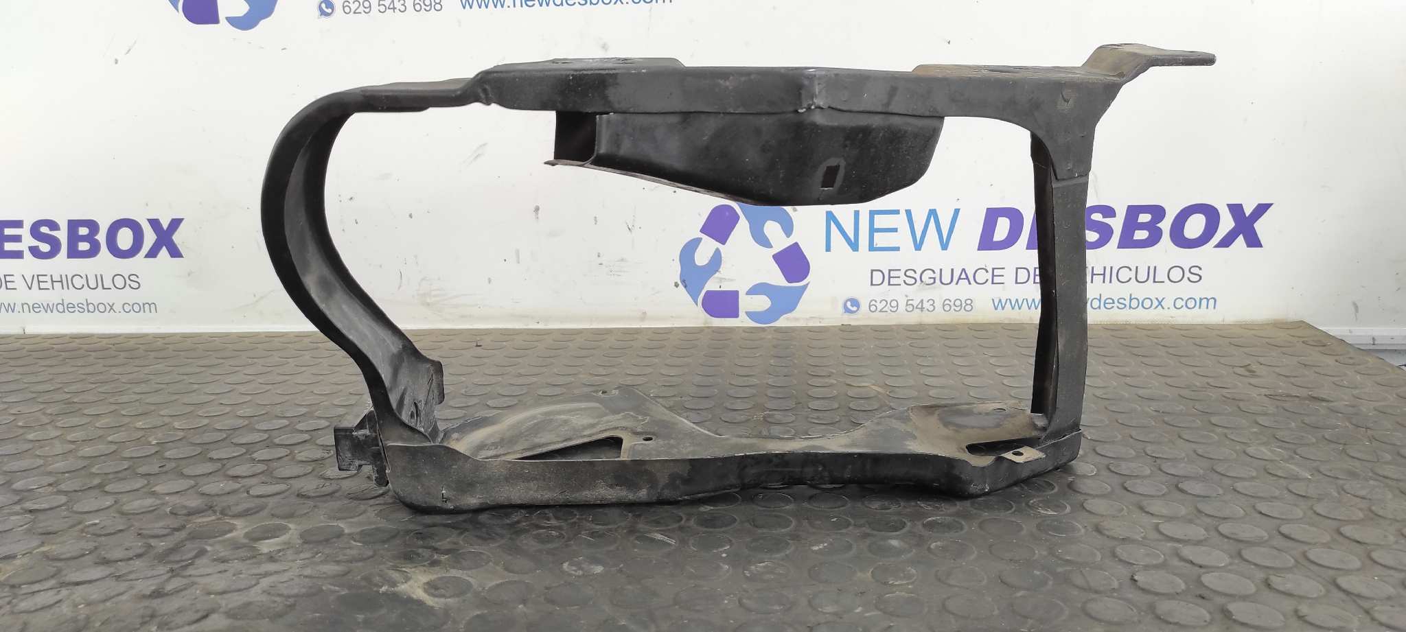 PANEL FRONTAL MERCEDES-BENZ CLASE CL (W215) COUPE - vista 3