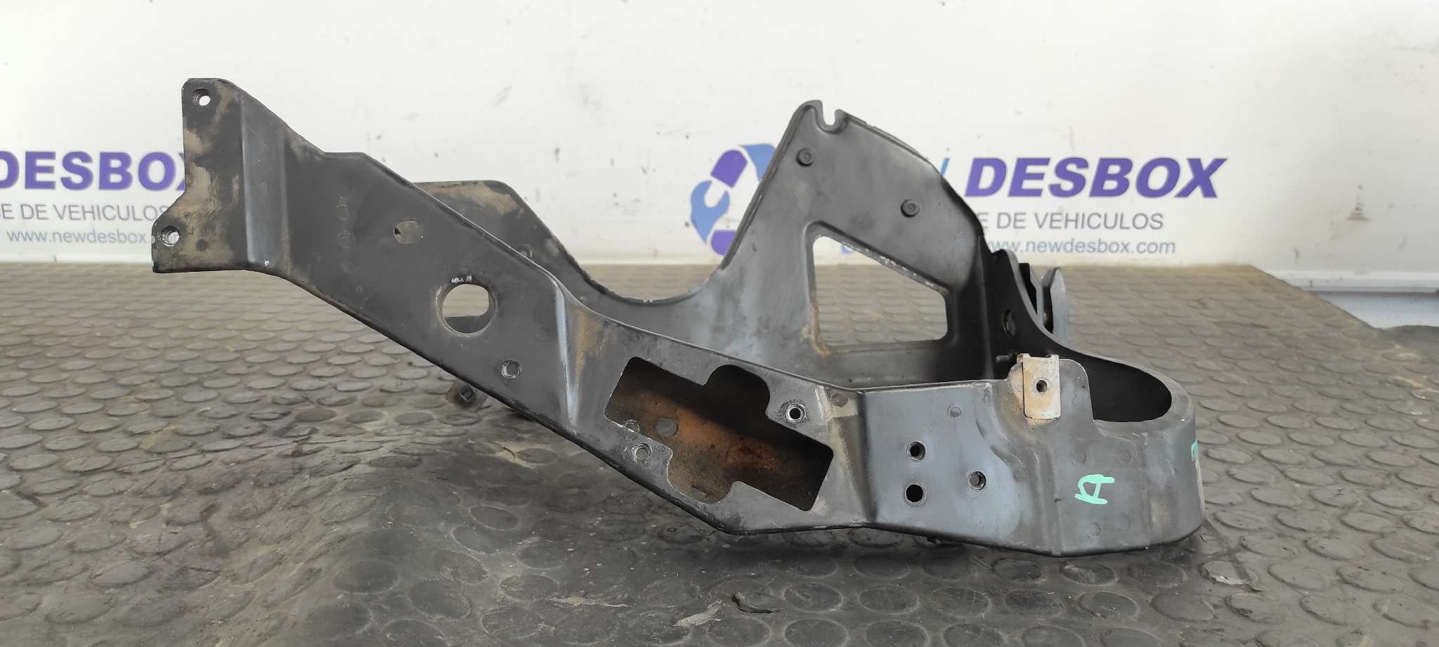 PANEL FRONTAL MERCEDES-BENZ CLASE CL (W215) COUPE - vista 5