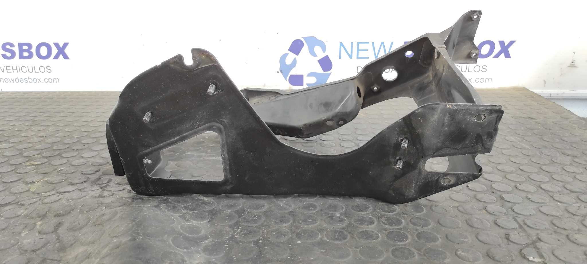 PANEL FRONTAL MERCEDES-BENZ CLASE CL (W215) COUPE - vista 6