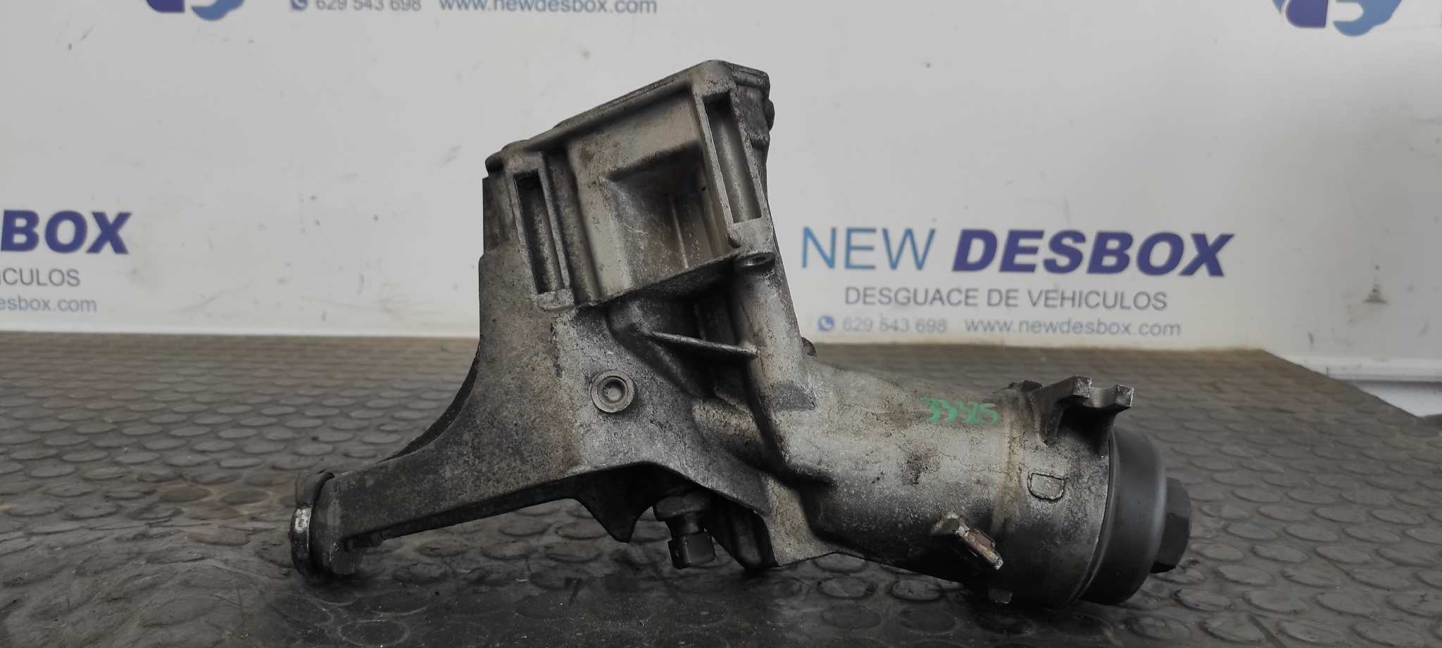 SOPORTE FILTRO ACEITE BMW SERIE 3 BERLINA (E46) - vista 2