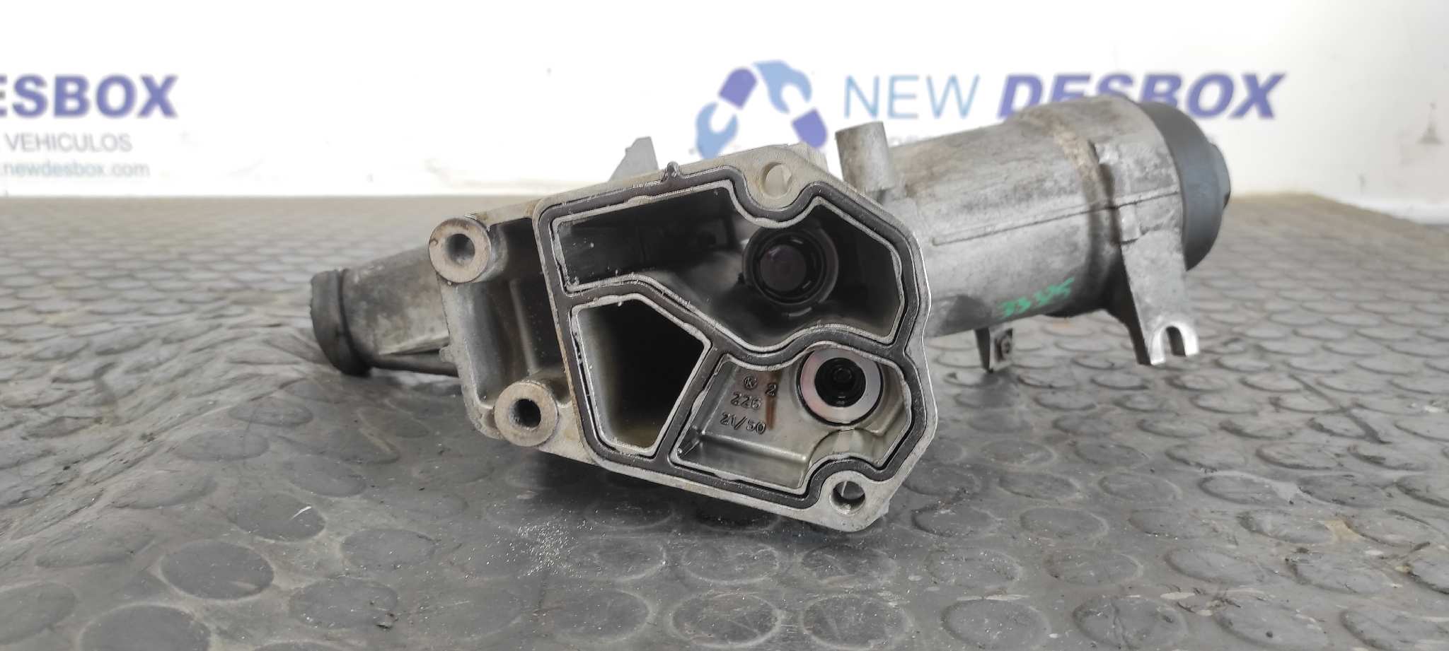 SOPORTE FILTRO ACEITE BMW SERIE 3 BERLINA (E46) - vista 4