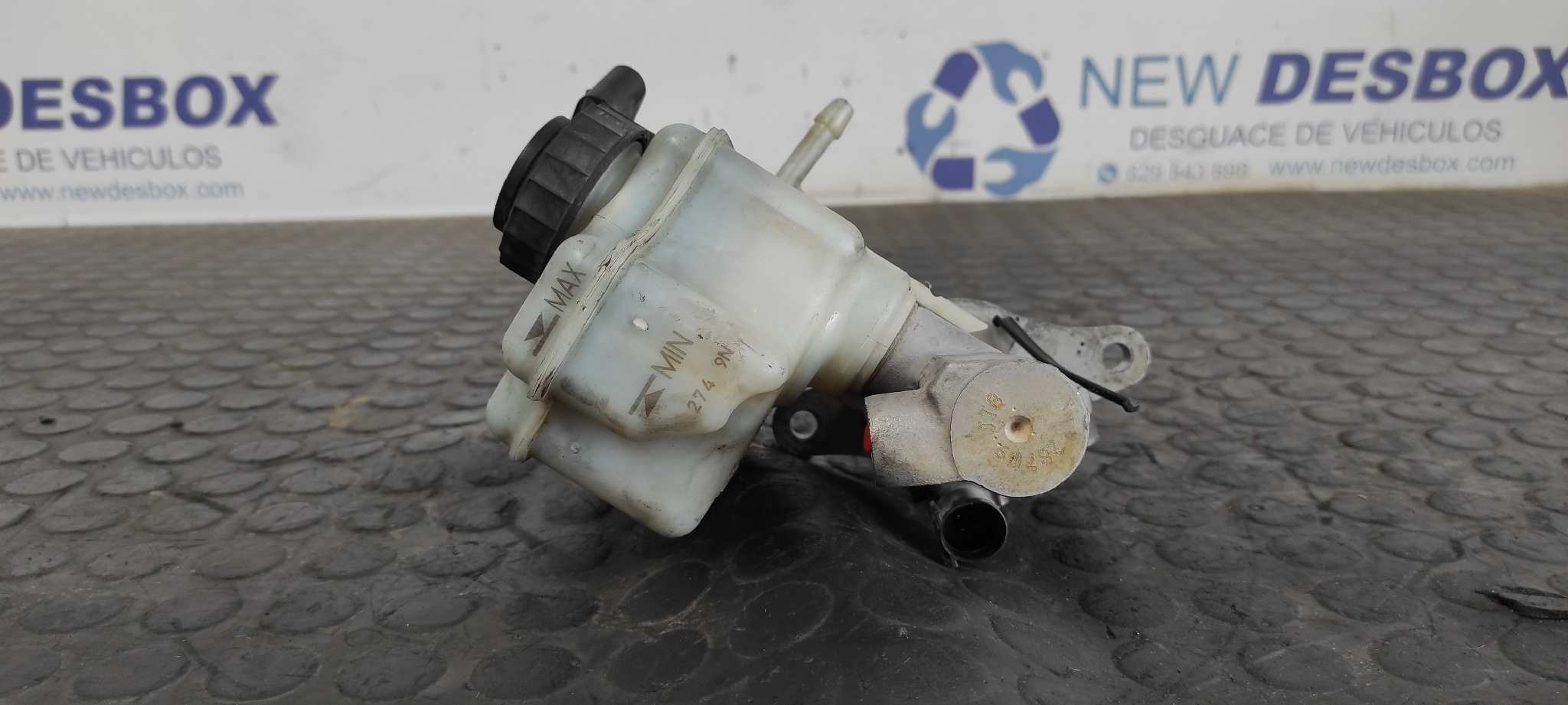 BOMBA FRENO SEAT LEON (1P1) - vista 7