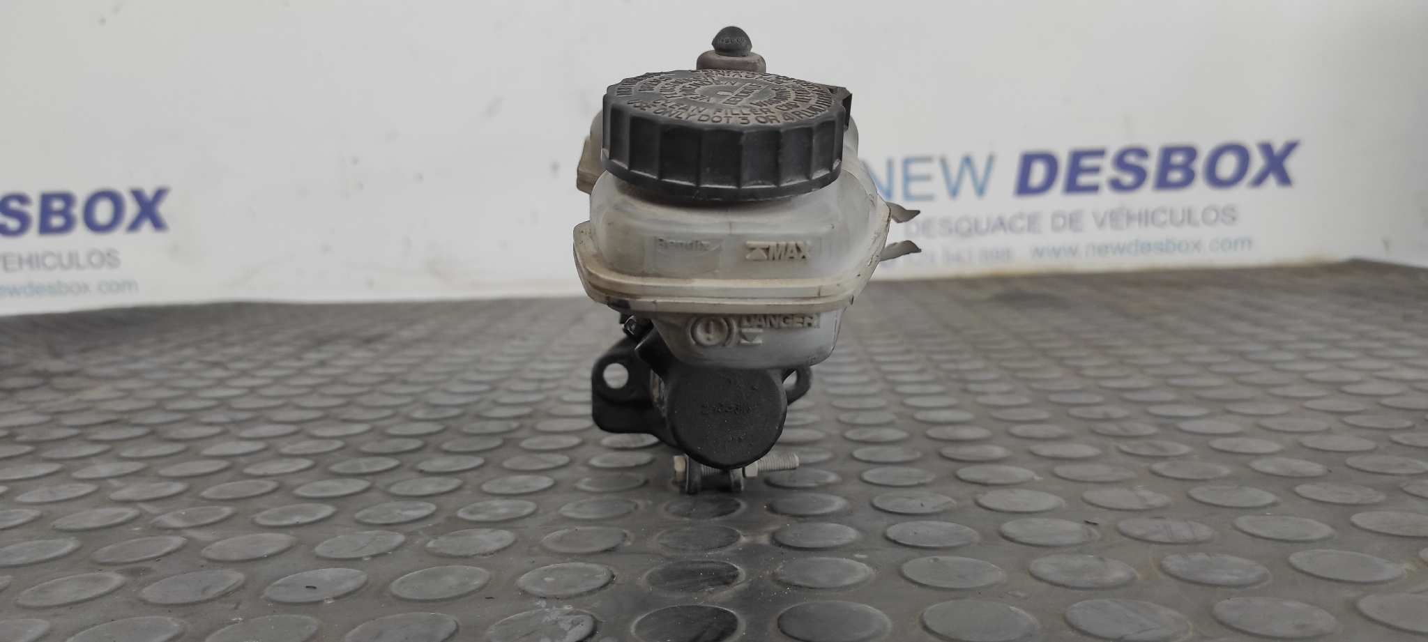 BOMBA FRENO CITROEN ZX - vista 3