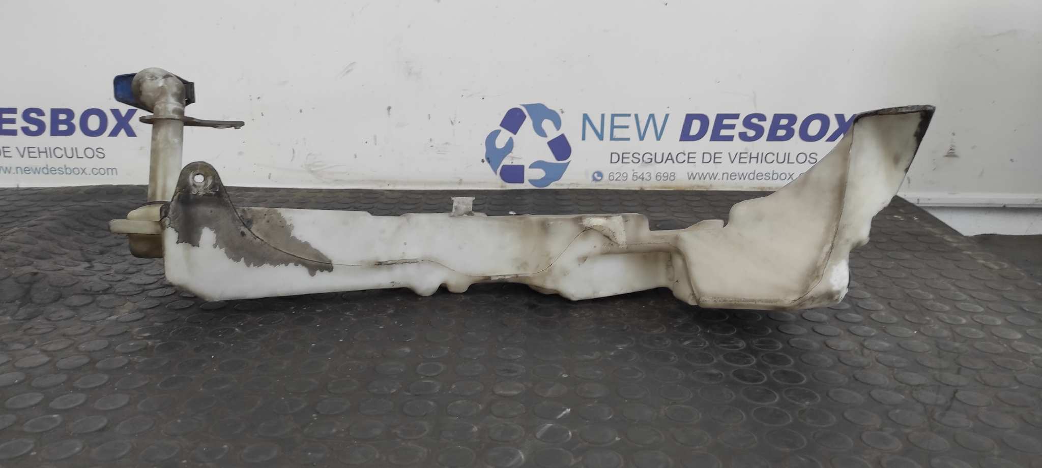 DEPOSITO LIMPIA FORD FOCUS C-MAX (CAP) - vista 5