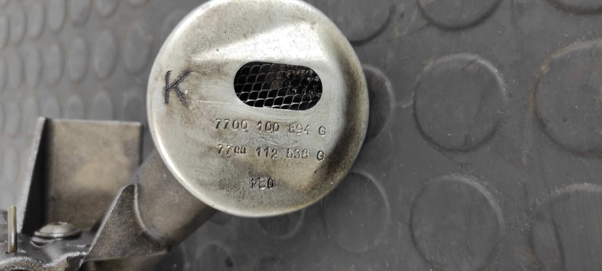 BOMBA ACEITE RENAULT MEGANE II BERLINA 3P - vista 6