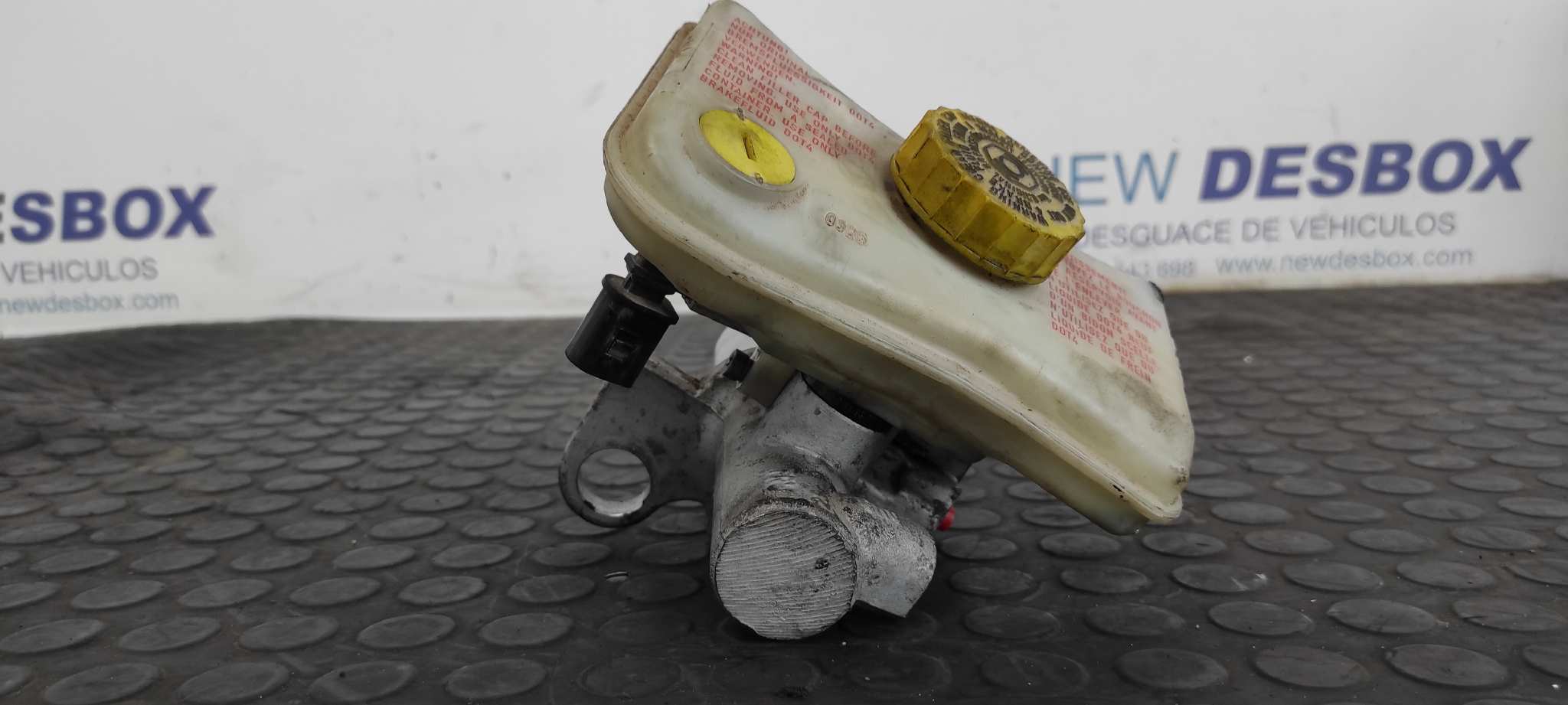 BOMBA FRENO AUDI A4 AVANT (8E) - vista 8