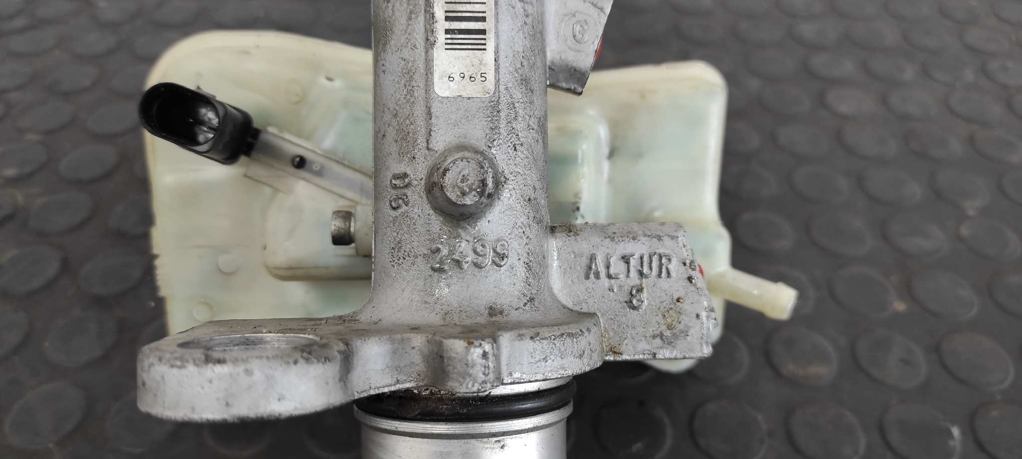 BOMBA FRENO AUDI A4 AVANT (8E) - vista 7