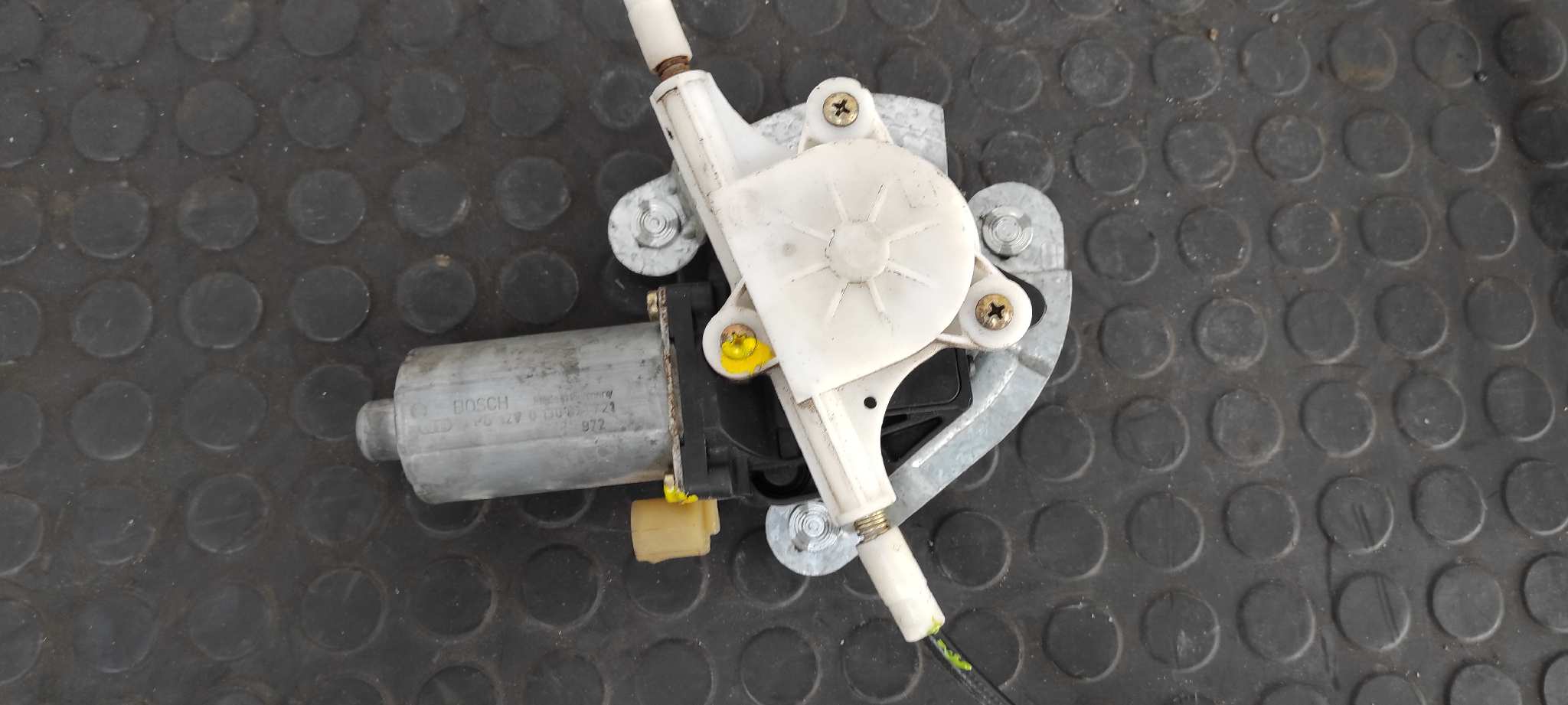 ELEVALUNAS DELANTERO DERECHO RENAULT MEGANE I FASE 2 GANDTOUR (KA..) - vista 3