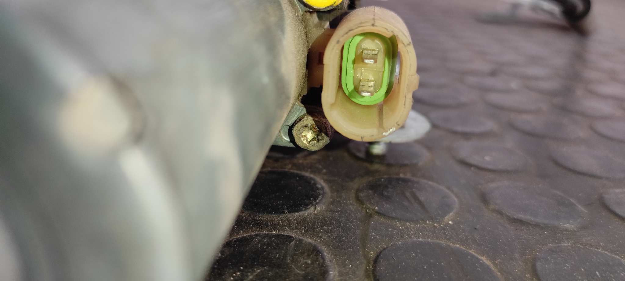 ELEVALUNAS DELANTERO DERECHO RENAULT MEGANE I FASE 2 GANDTOUR (KA..) - vista 6