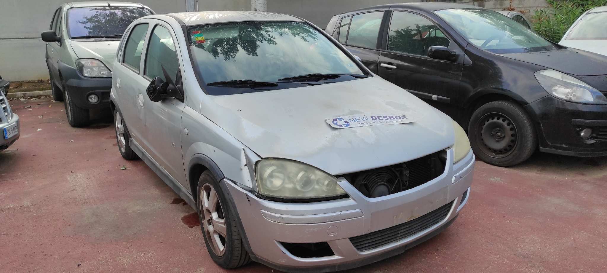 CENTRALITA MOTOR UCE OPEL CORSA C - vista 7