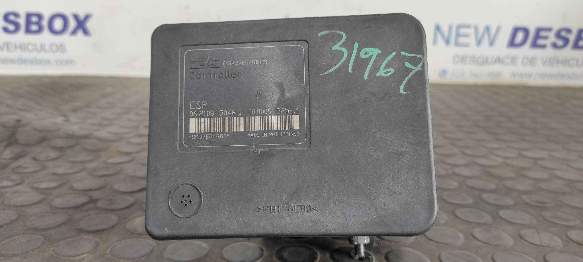 ABS MAZDA 5 BERL. (CR) - vista 2