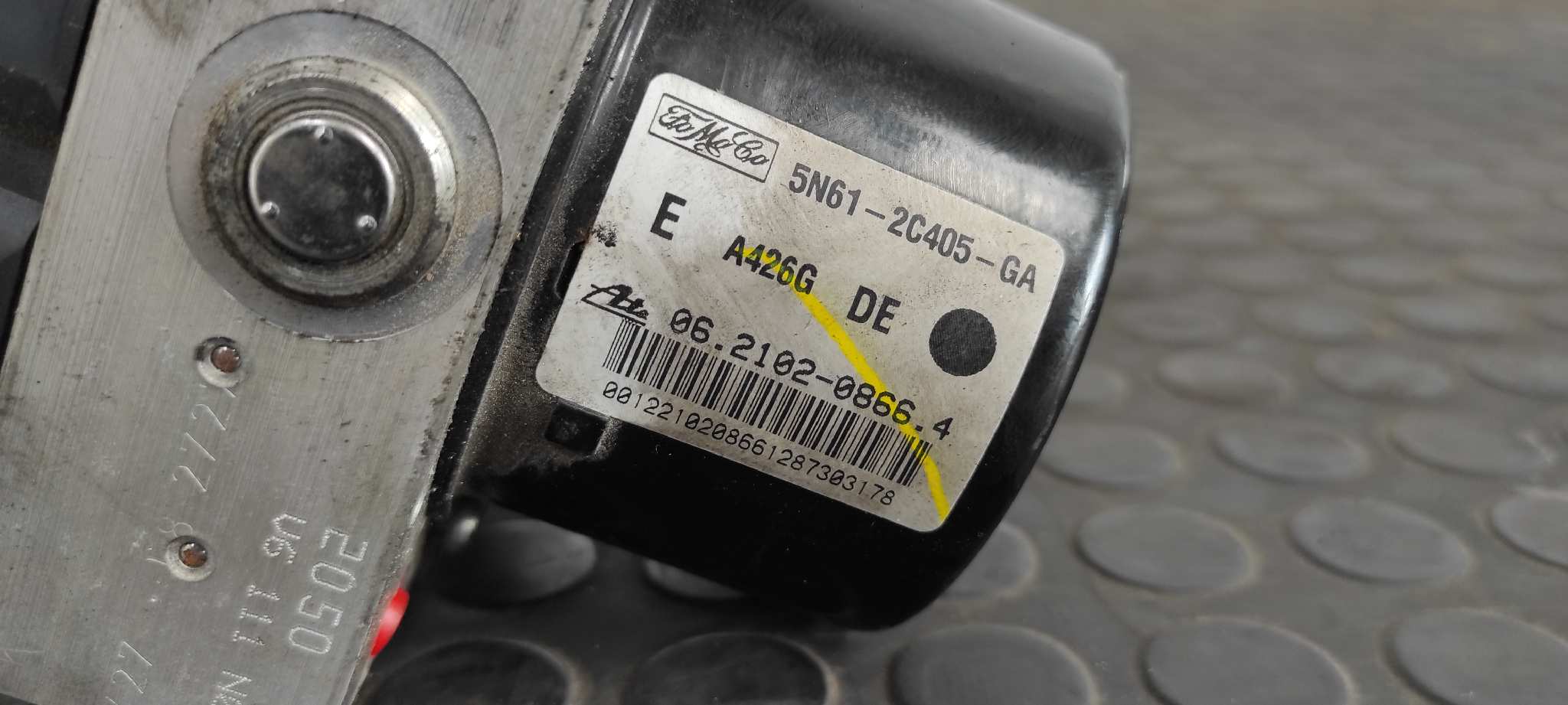 ABS MAZDA 5 BERL. (CR) - vista 3