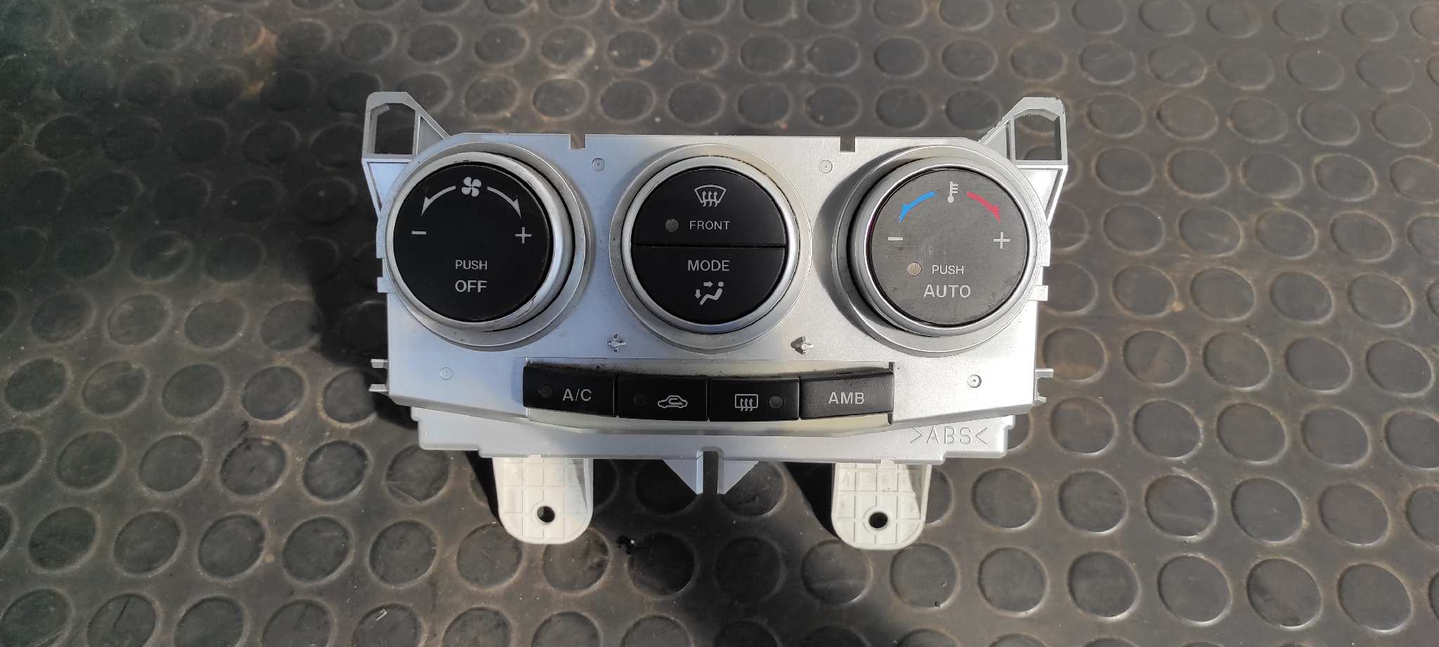 MANDO CLIMATIZADOR MAZDA 5 BERL. (CR)