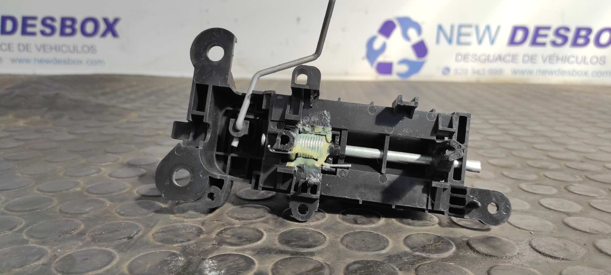 MANETA INTERIOR TRASERA IZQUIERDA MAZDA 5 BERL. (CR) - vista 3