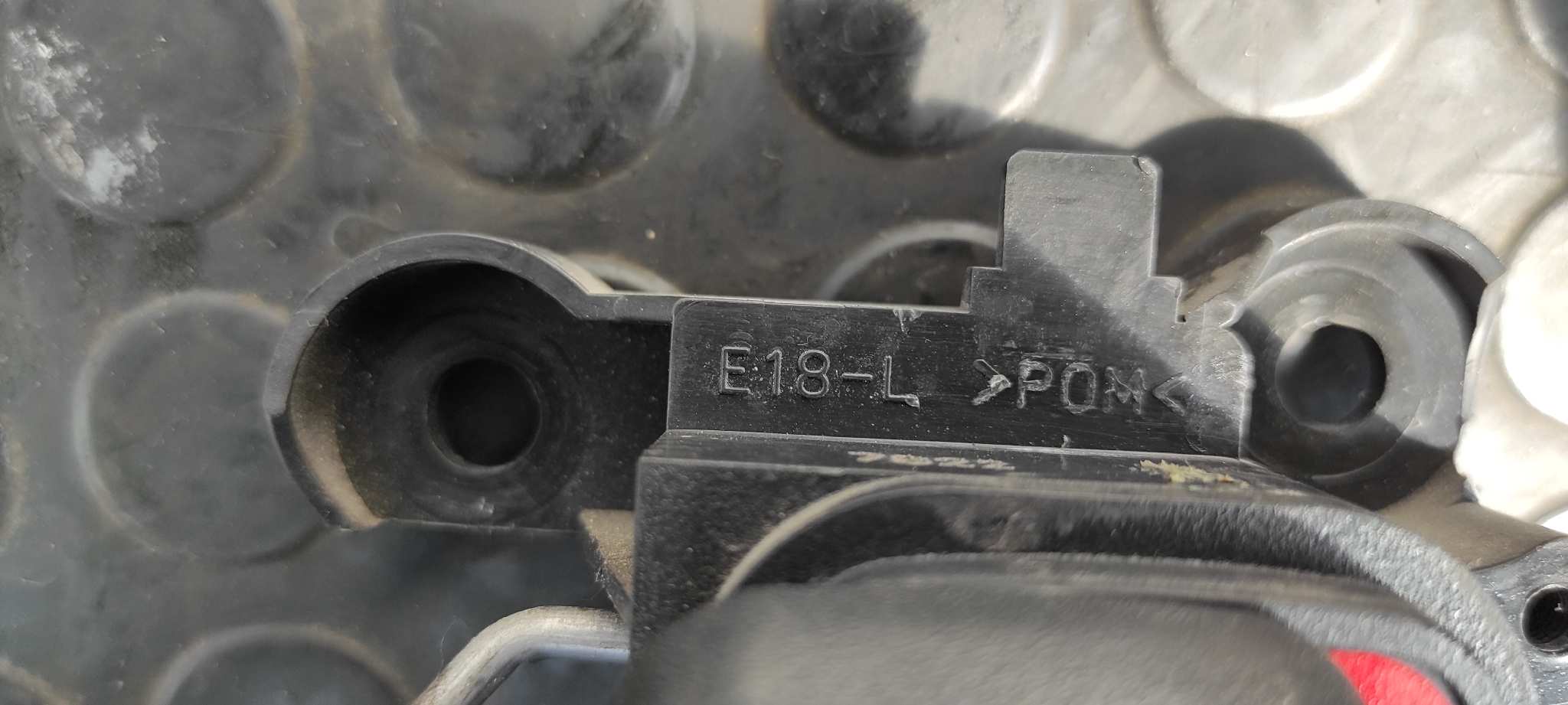 MANETA INTERIOR TRASERA IZQUIERDA MAZDA 5 BERL. (CR) - vista 2