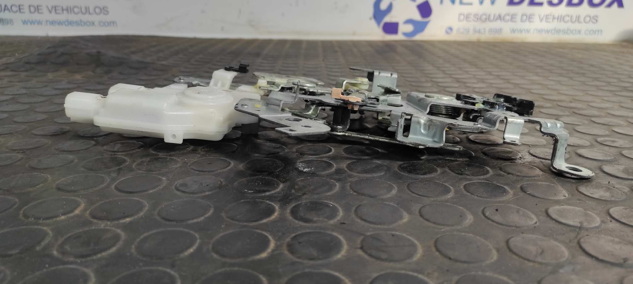 CERRADURA PUERTA TRASERA IZQUIERDA MAZDA 5 BERL. (CR) - vista 5