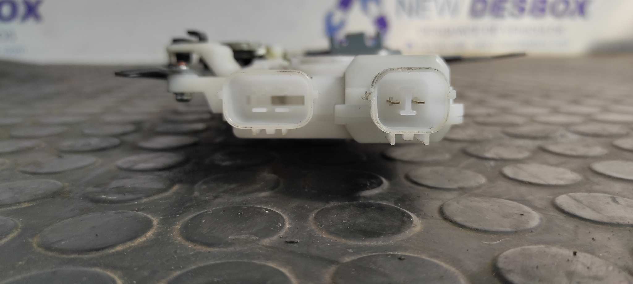 CERRADURA PUERTA TRASERA IZQUIERDA MAZDA 5 BERL. (CR) - vista 4