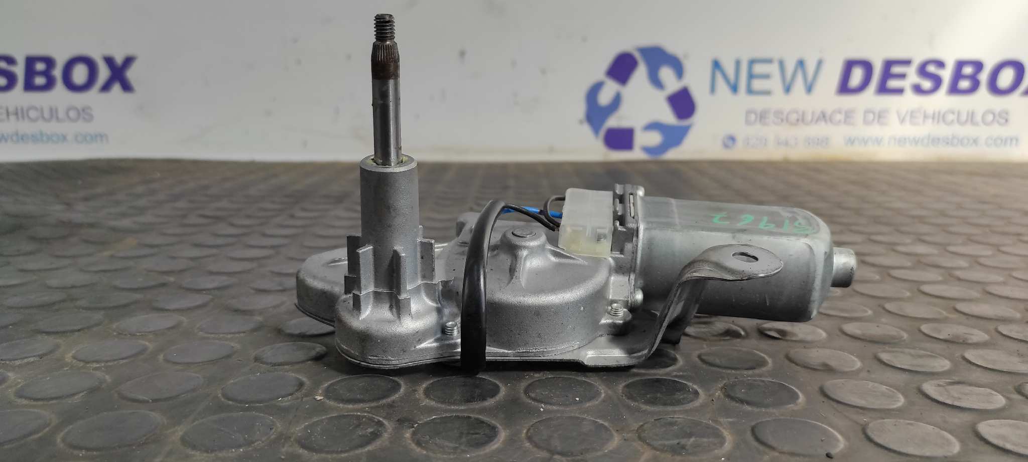 MOTOR LIMPIA TRASERO MAZDA 5 BERL. (CR) - vista 6