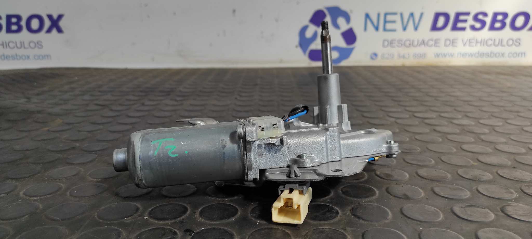 MOTOR LIMPIA TRASERO MAZDA 5 BERL. (CR) - vista 5