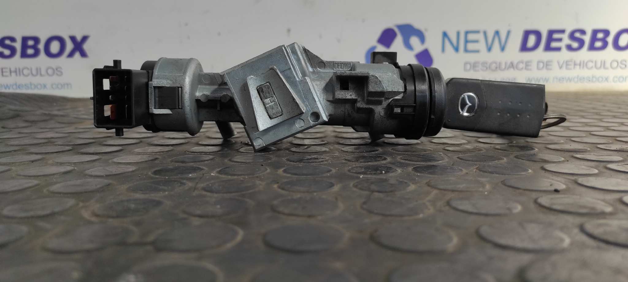 CONMUTADOR DE ARRANQUE MAZDA 5 BERL. (CR) - vista 8