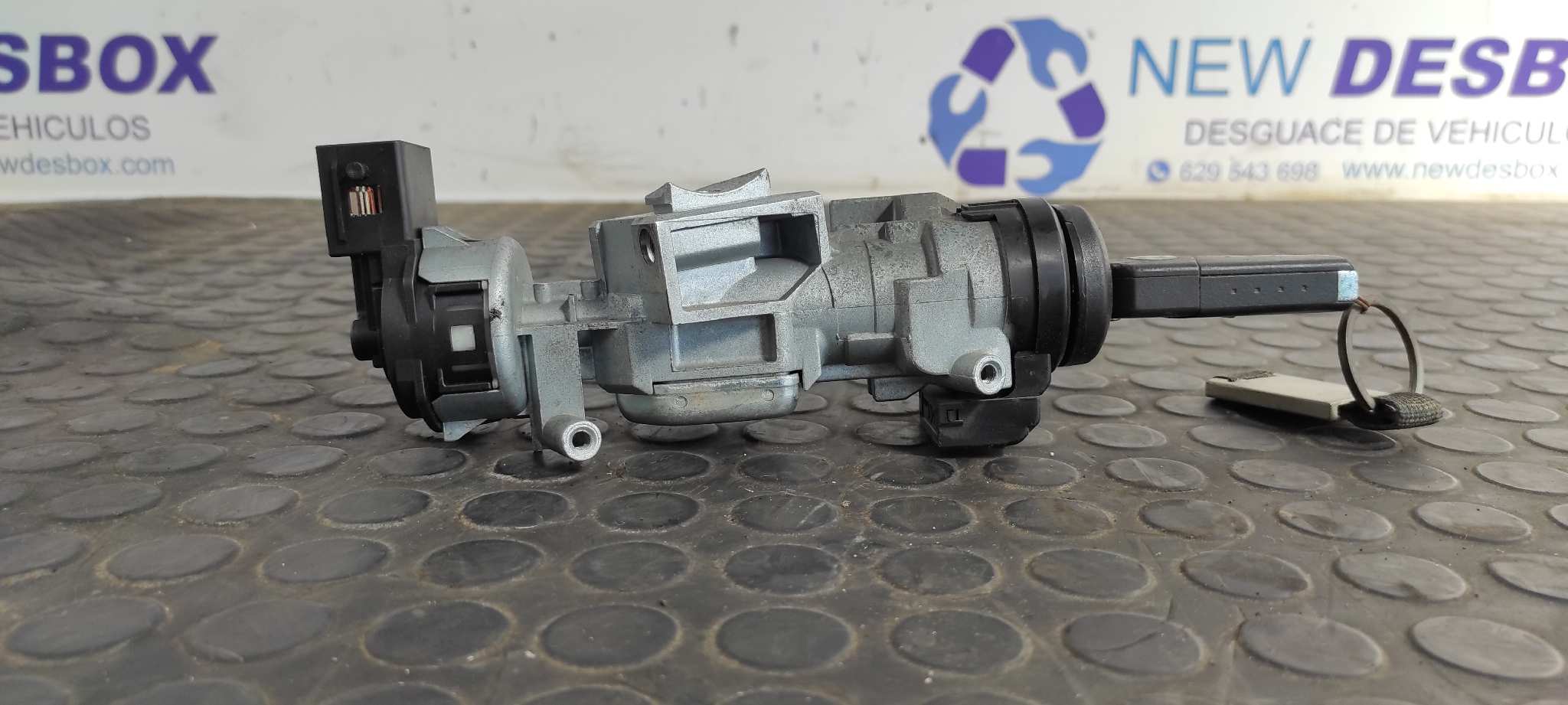 CONMUTADOR DE ARRANQUE MAZDA 5 BERL. (CR) - vista 3