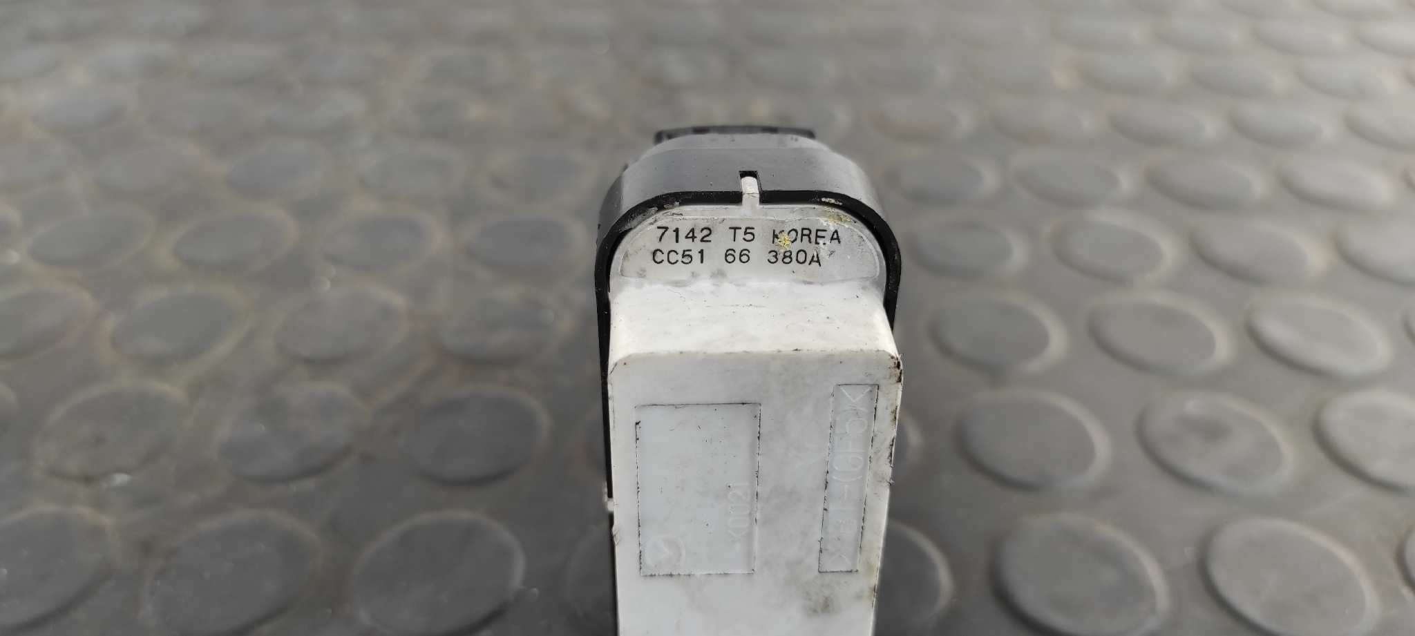 MANDO ELEVALUNAS TRASERO IZQUIERDO MAZDA 5 BERL. (CR) - vista 5