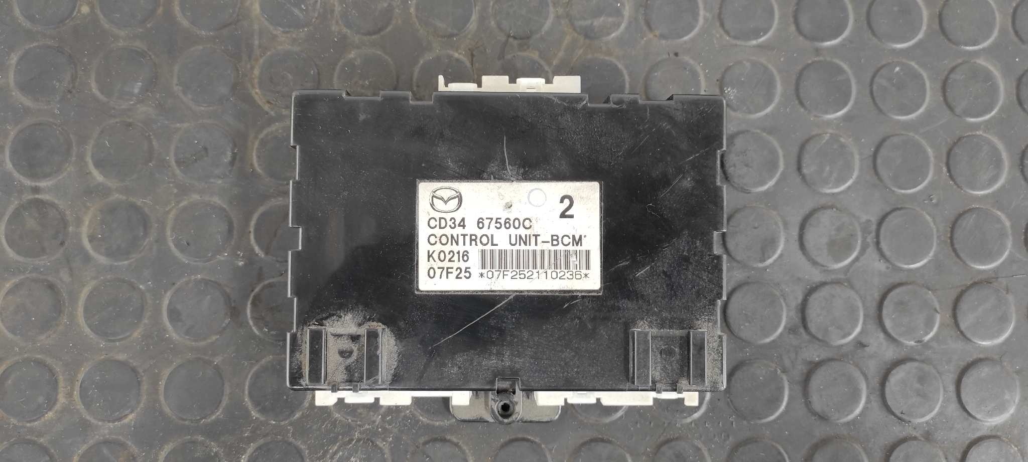 MODULO ELECTRONICO MAZDA 5 BERL. (CR)