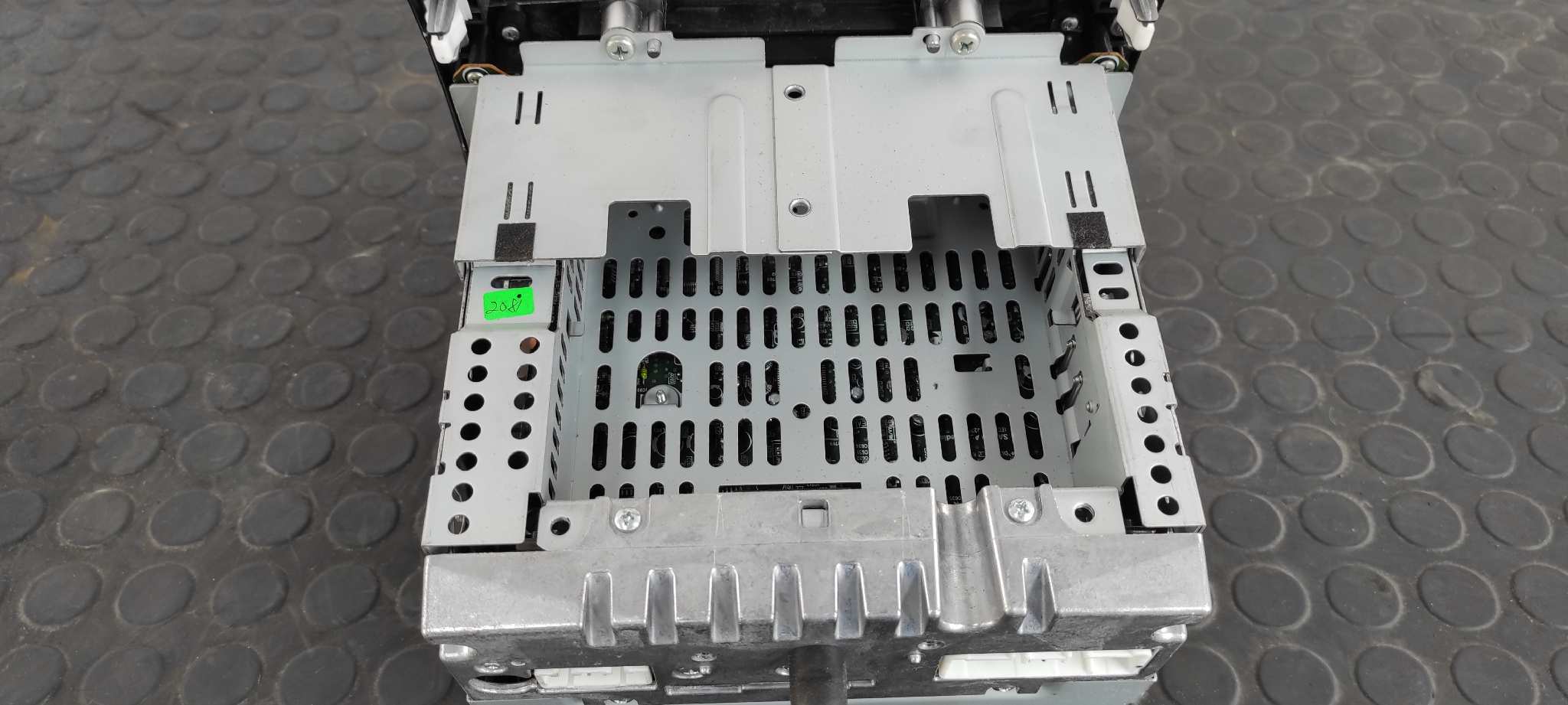 SISTEMA AUDIO / RADIO CD MAZDA 5 BERL. (CR) - vista 9