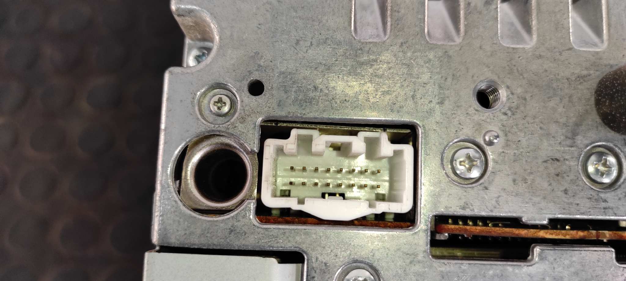 SISTEMA AUDIO / RADIO CD MAZDA 5 BERL. (CR) - vista 4