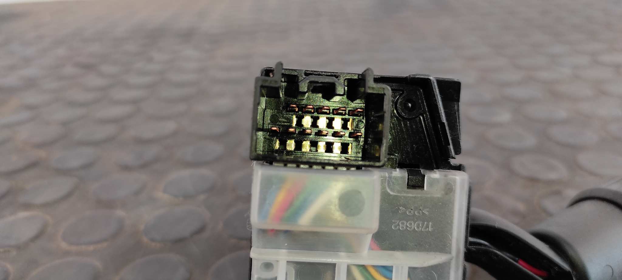 MANDO LIMPIA MAZDA 5 BERL. (CR) - vista 4