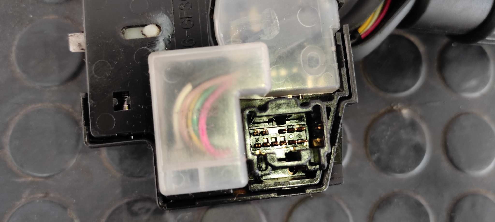 MANDO INTERMITENTES MAZDA 5 BERL. (CR) - vista 4