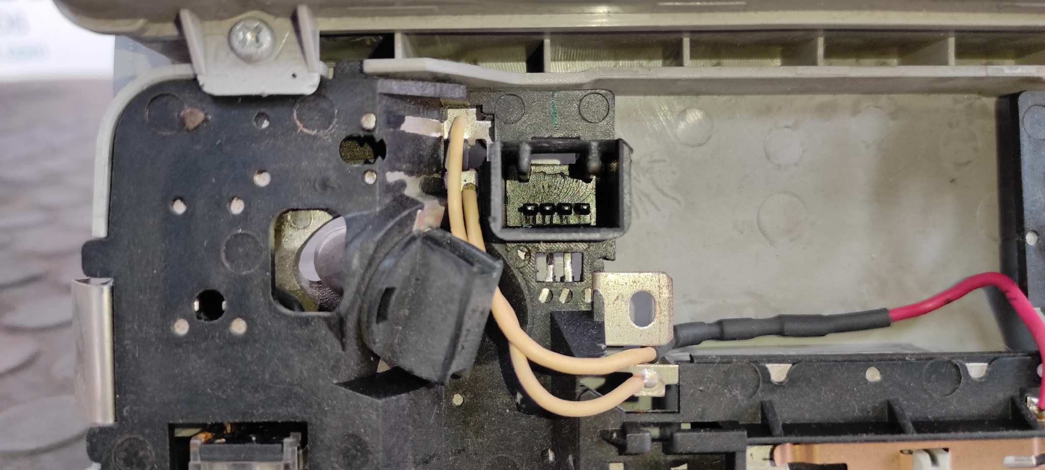 LUZ INTERIOR MAZDA 5 BERL. (CR) - vista 7