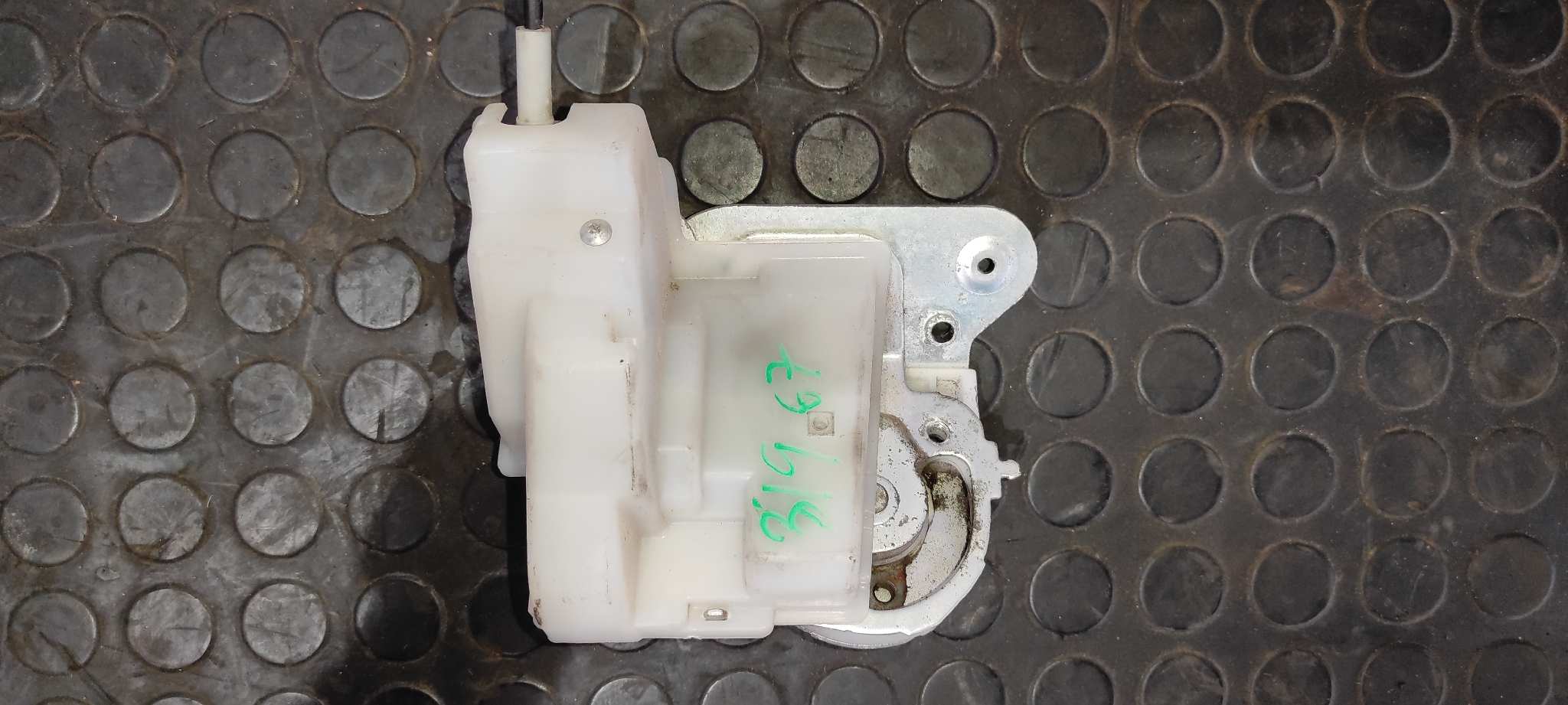 CERRADURA PUERTA TRASERA IZQUIERDA MAZDA 5 BERL. (CR) - vista 3