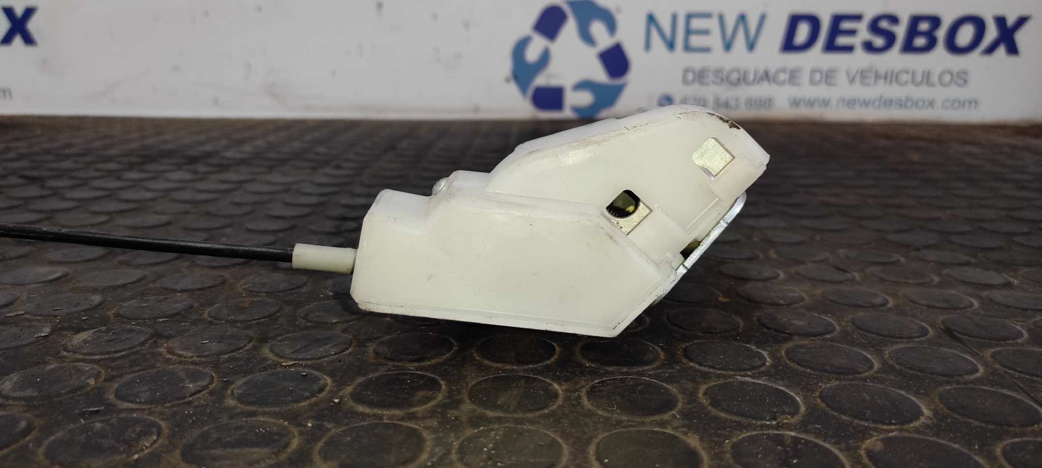 CERRADURA PUERTA TRASERA IZQUIERDA MAZDA 5 BERL. (CR) - vista 2