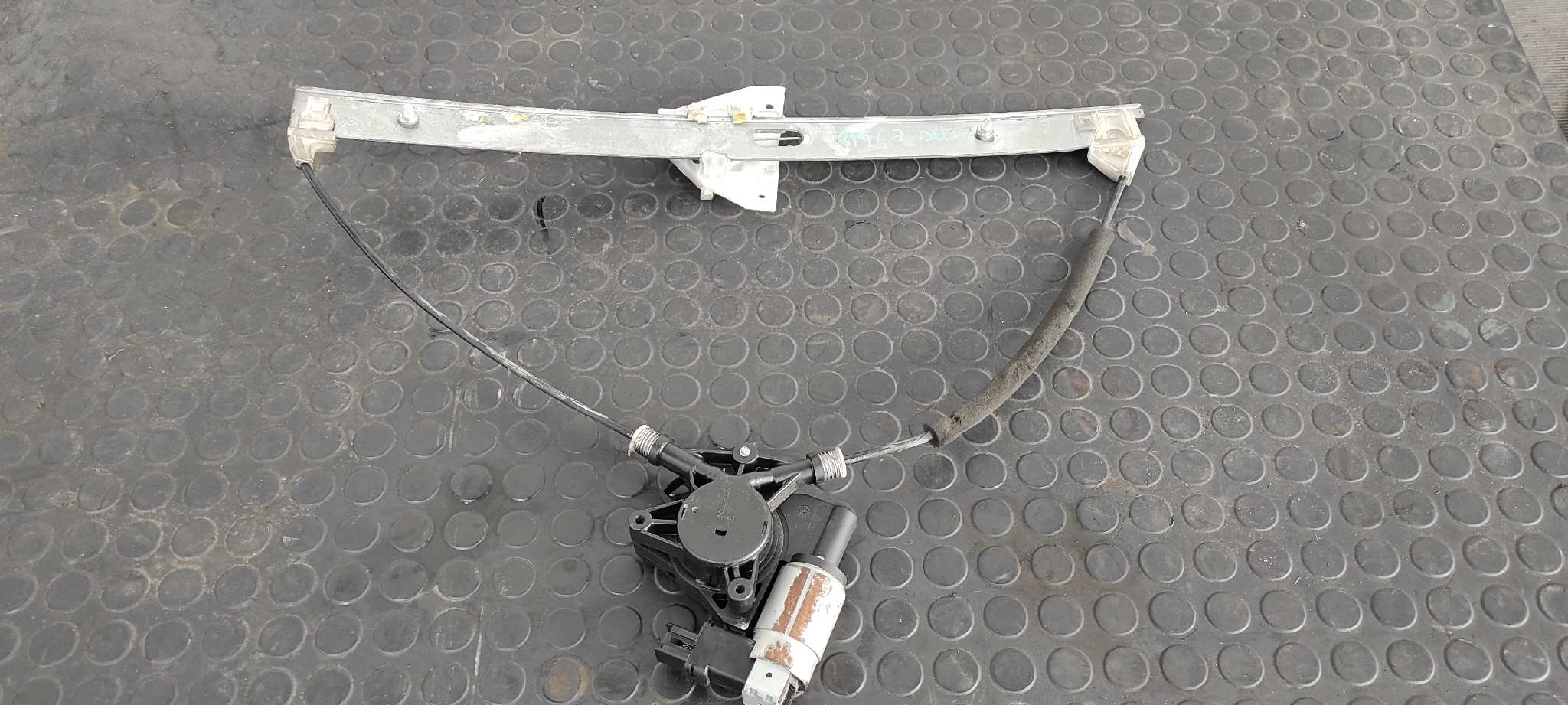 ELEVALUNAS DELANTERO IZQUIERDO MAZDA 5 BERL. (CR)