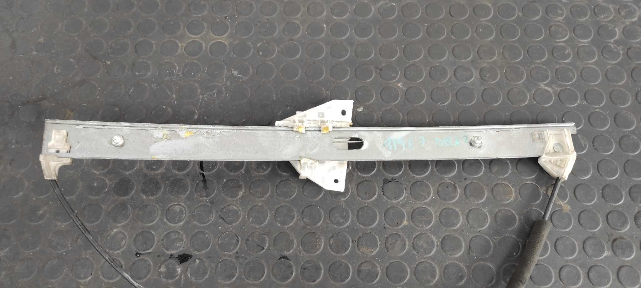 ELEVALUNAS DELANTERO IZQUIERDO MAZDA 5 BERL. (CR) - vista 5