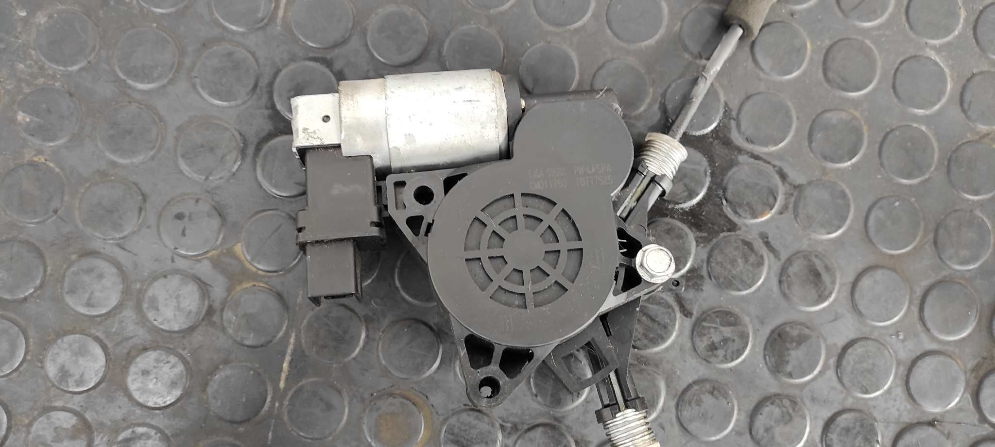 ELEVALUNAS DELANTERO IZQUIERDO MAZDA 5 BERL. (CR) - vista 4